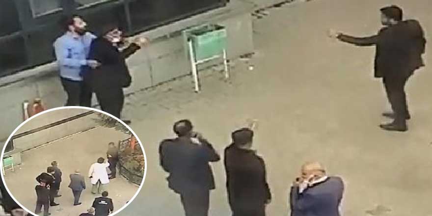 Van'da Başhekim cinayeti böyle önledi!  O anlar saniye saniye kaydedildi Kaynak: Van'da Başhekim cinayeti böyle önledi!  O anlar saniye saniye kaydedildi