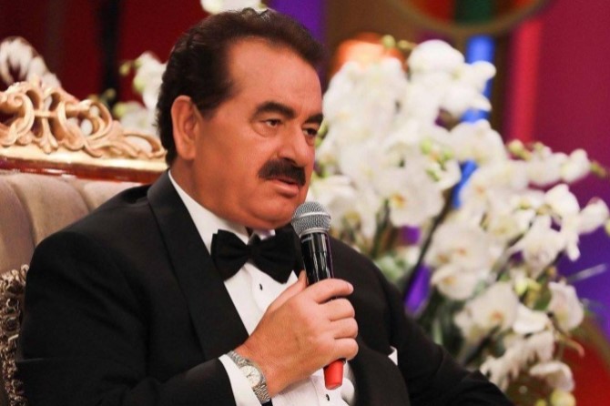 İbrahim Tatlıses, 5. evliliğini yaptı