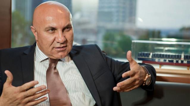 Samsunspor Başkanı Yıldırım: Sözlerim yanlış anlaşıldı, üzgünüm