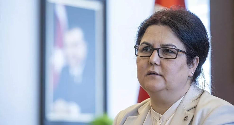 Bakan Yanık: 2 milyonu aşkın haneye 1100 lira destek ödemesi yapılacak