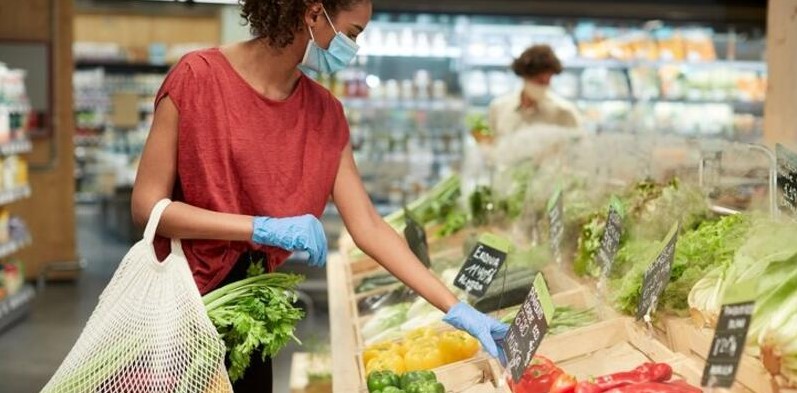 Eskişehir'de markette bazı ürünlerin satışı yasaklandı