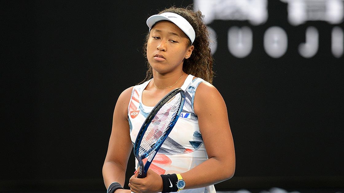 Naomi Osaka Madrid Açık'a Erken Veda Etti