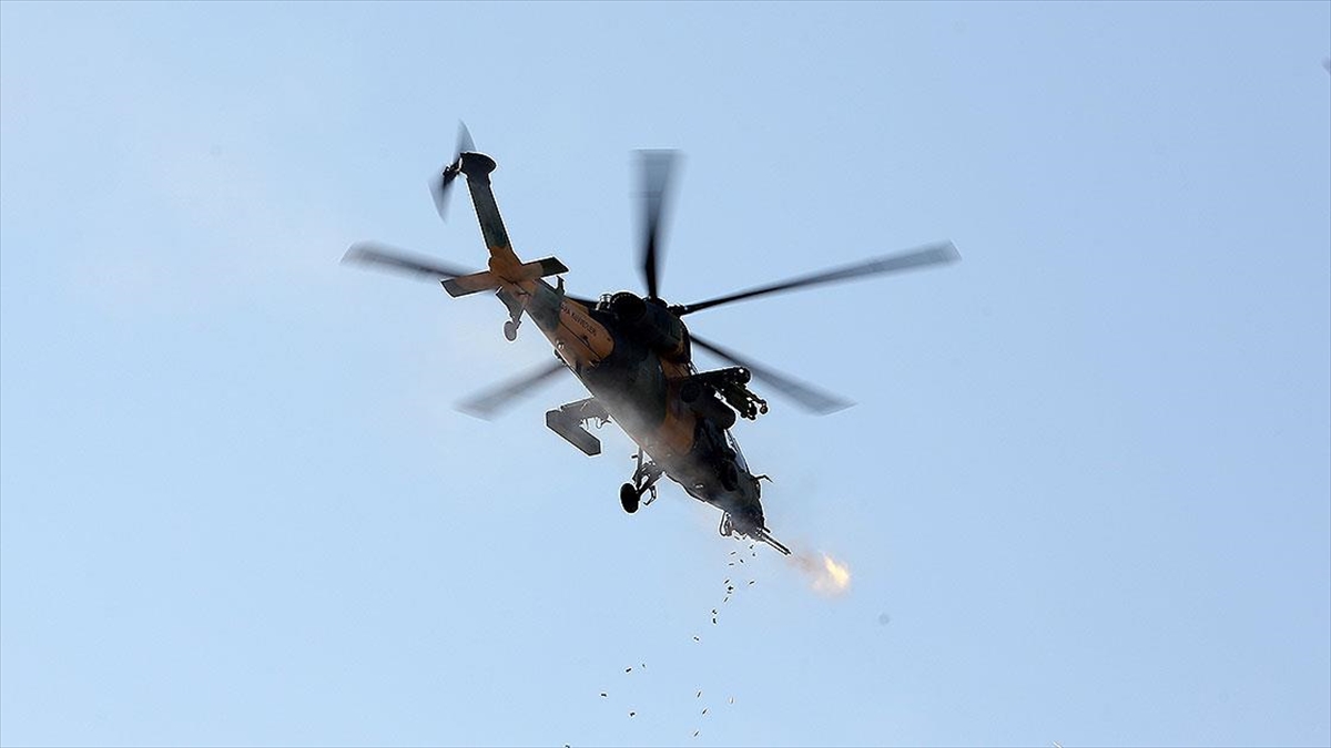 Pençe-yıldırım Operasyonu Bölgesinde Tespit Edilen 2 Pkk'lı Terörist Etkisiz Hale Getirildi