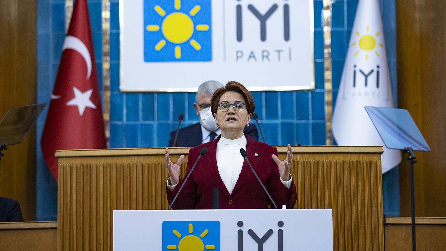 Meral Akşener’den ‘illüzyonist Erdoğan’ paylaşımı