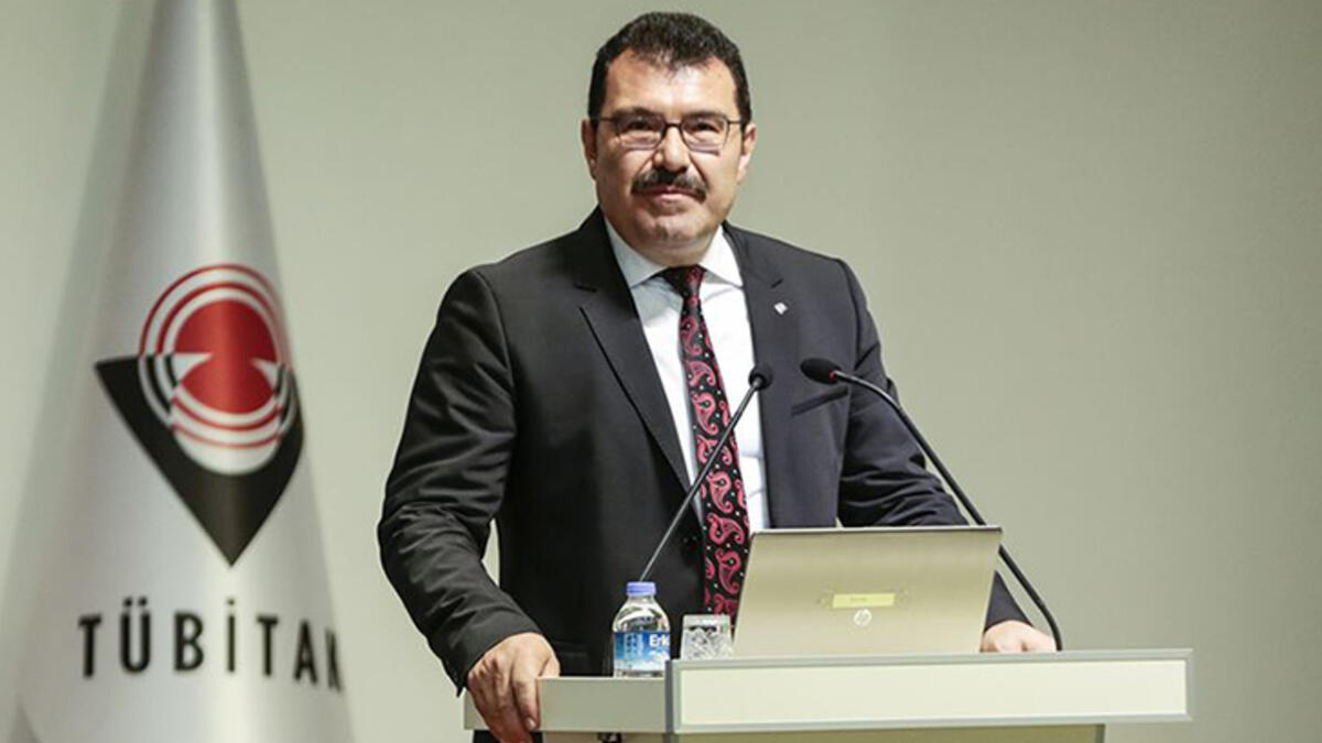 TÜBİTAK Başkanı Mandal: Ağustos ayında iki yerli virüs ilacı kullanıma girecek