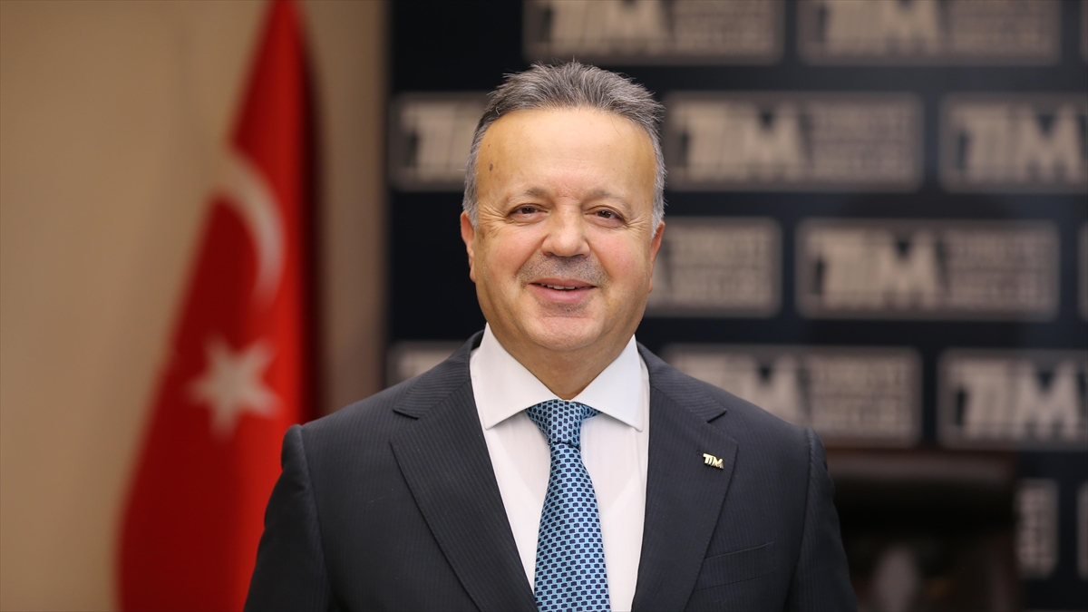 Tim Başkanı Gülle 200 Milyar Dolarlık Yeni İhracat Hedefini Değerlendirdi