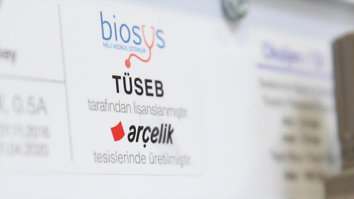 Arçelik Ve Biosys, Bio2flow Yüksek Akış Oksijen Terapisi Cihazını Üretti