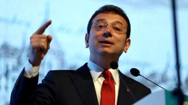 İmamoğlu'ndan Kanal İstanbul açıklaması!