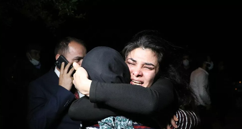 Melek İpek'in ailesi konuştu