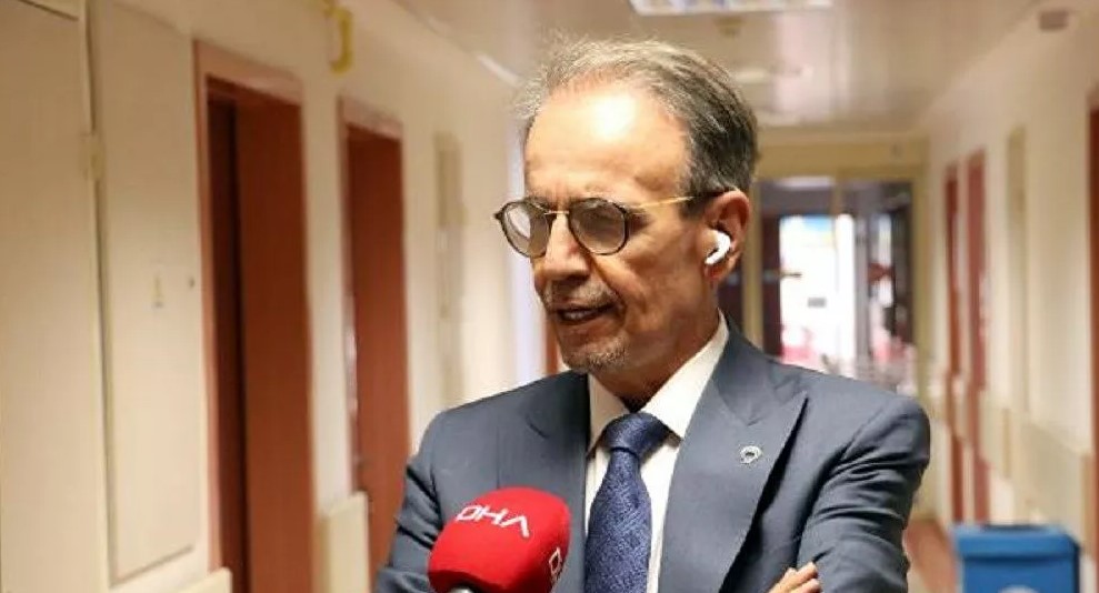 Ceyhan: Çok bulaşıcı bir mutant virüs Türkiye'de yayılmış durumda