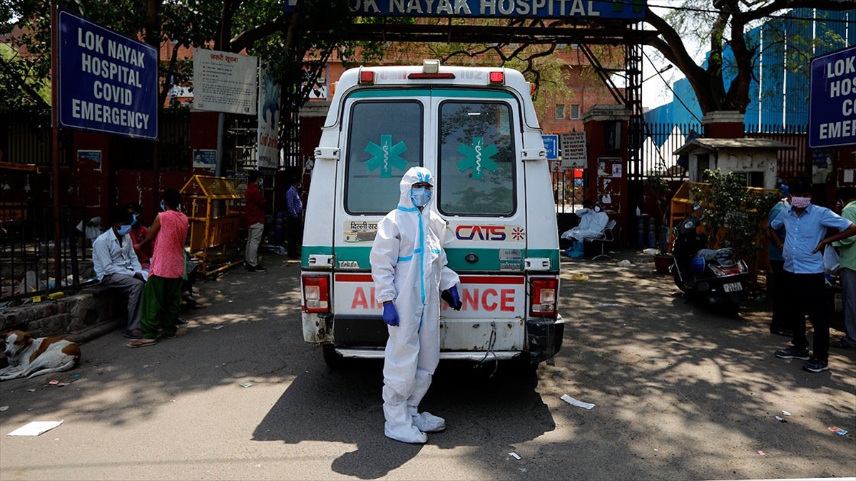 Koronavirüs Salgınında Son 24 Saat