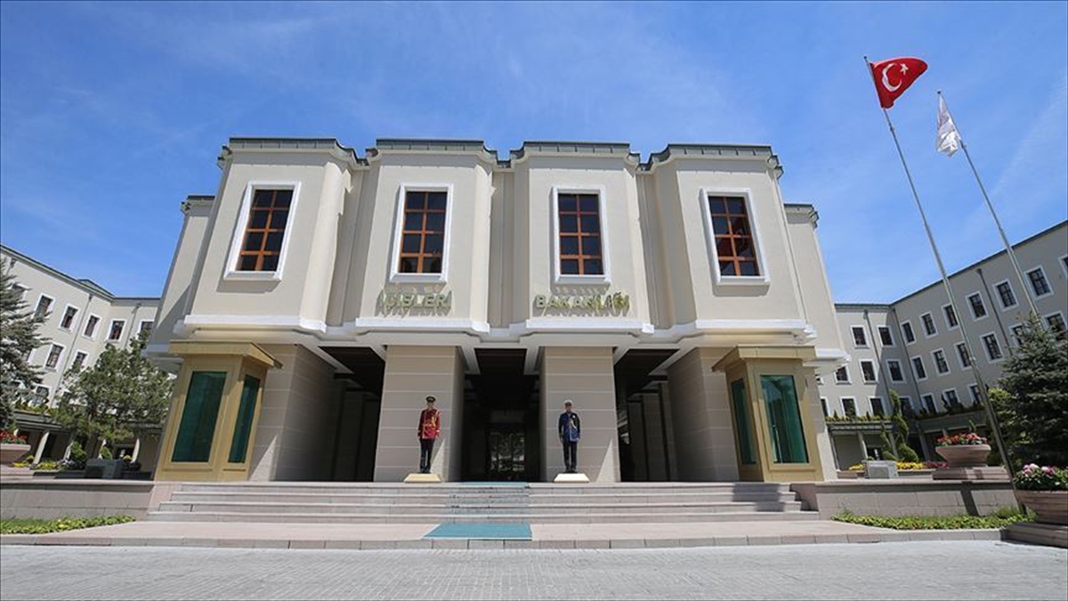 İçişleri'nden Yeni Genelge!