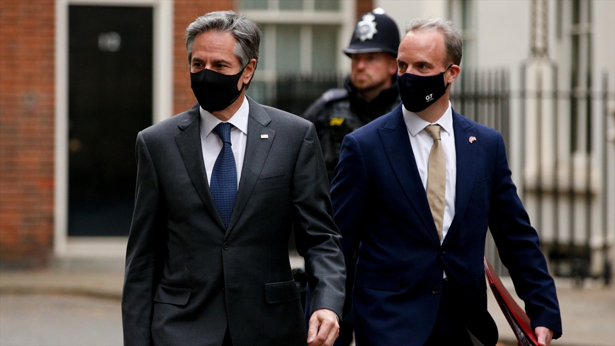 İngiltere’nin Ev Sahipliğindeki G7 Dışişleri Bakanları Toplantısı Başladı