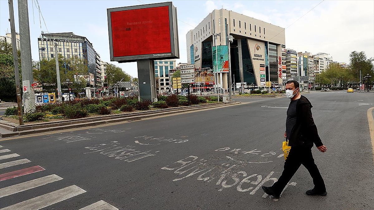 İçişleri Bakanlığı Tam Kapanma Dönemine İlişkin Merak Edilen Yeni Soruları Yanıtladı