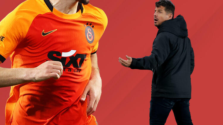 Galatasaraylı Halil Dervişoğlu'na Fenerbahçe de talip