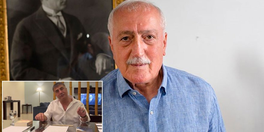 Tantan, Sedat Peker'in mesajının şifrelerini açıkladı