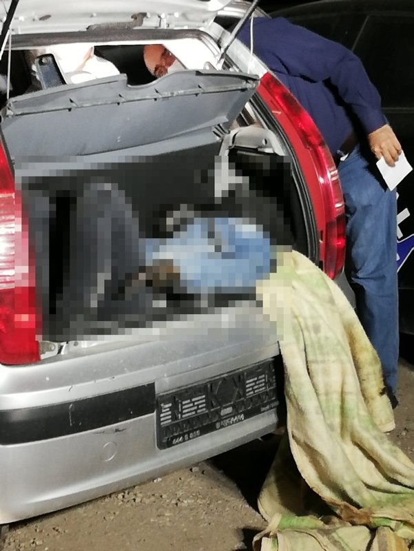 34 gün sonra bagajda cesedi bulunmuştu! Rus sevgiliden kan donduran itiraf!