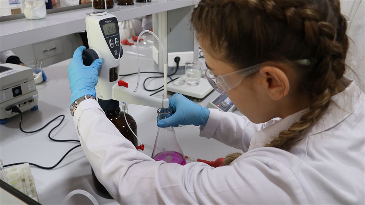 Kimya Sektöründen Nisanda Rekor İhracat