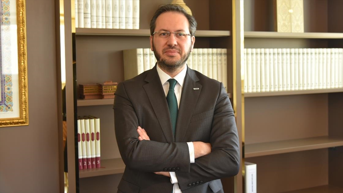 İslam Toplumu Milli Görüş Genel Sekreteri Altaş: Fransa'da Müslümanlar Üzerinden Oluşan Atmosfer Endişe Verici