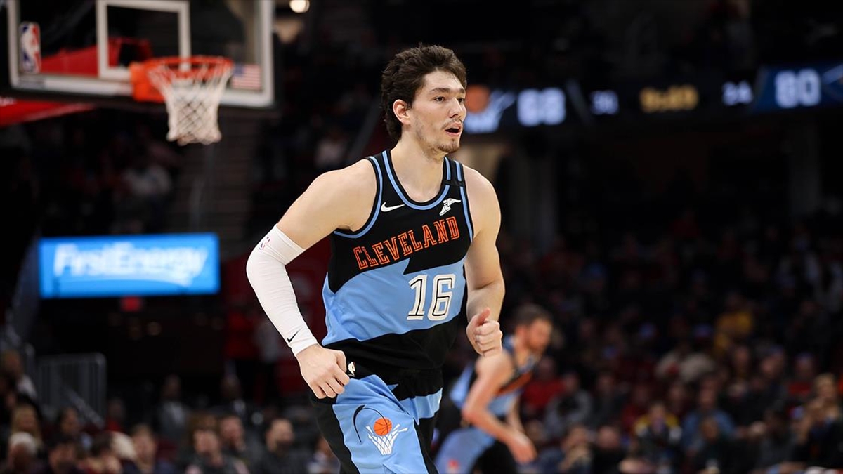 Nba'de Cedi Osman'ın 16 Sayısı Cavaliers'a Yetmedi