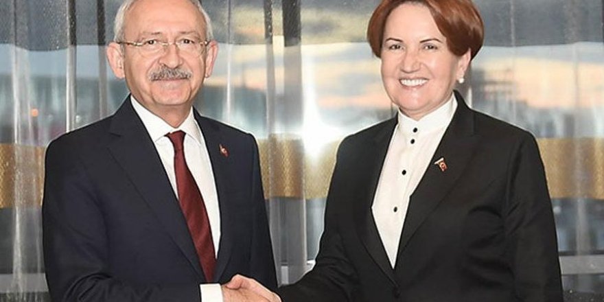 Kılıçdaroğlu'ndan ittifak ortağına 128 milyar dolar sorusu!