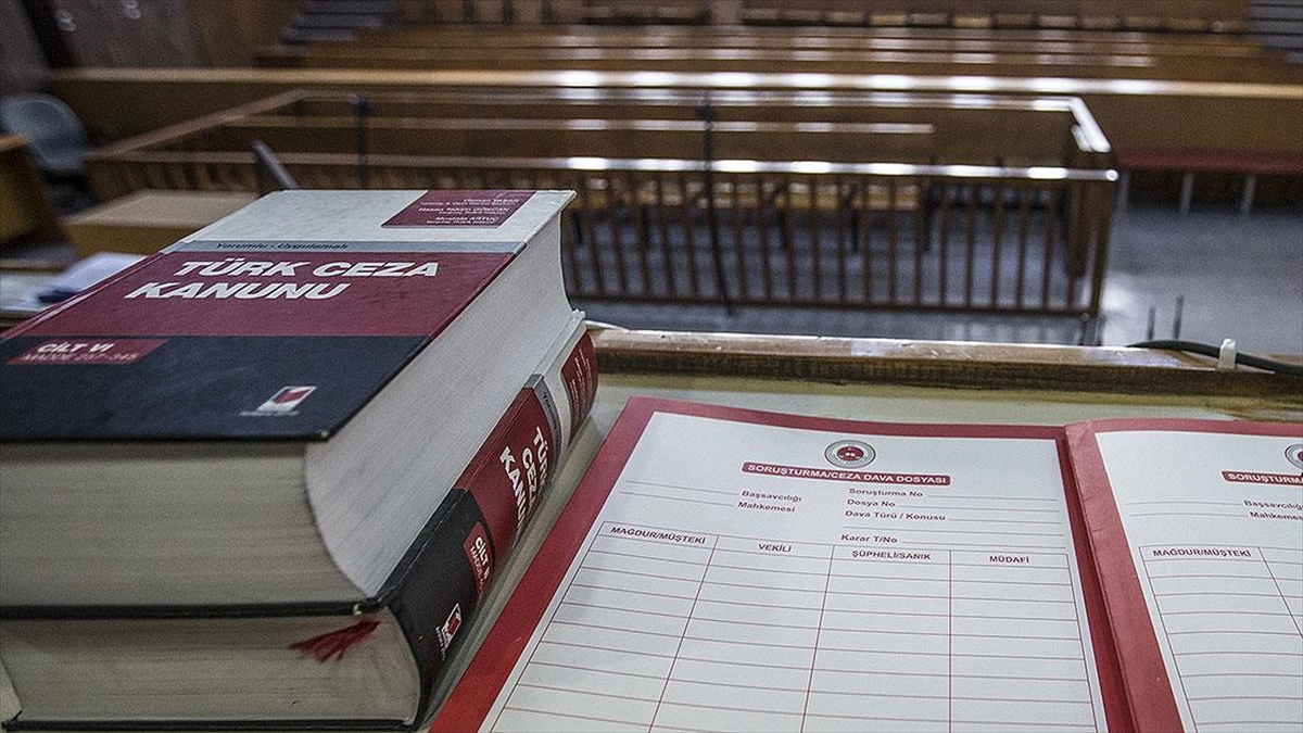 Gizli Tanık 'Yücel' Fetö'nün Kaymakam Yapılanmasını Anlattı