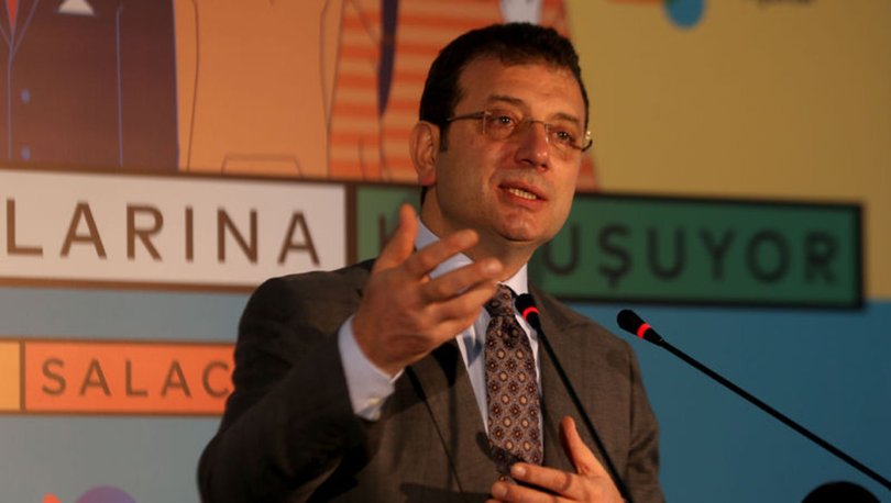 İmamoğlu'ndan inceleme açıklaması