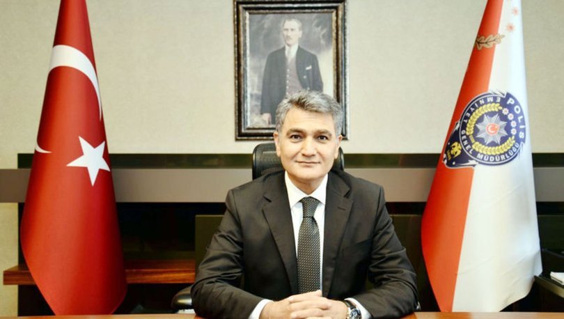 Gaziantep Emniyet Müdürü emekliliğini istedi!