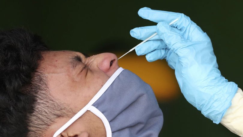 Covid-19 testlerinin 'yıkanıp' tekrar kullanıldığı ortaya çıktı