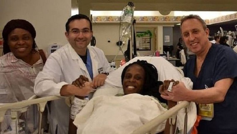 Hamile Kadın 9 Doğurdu!