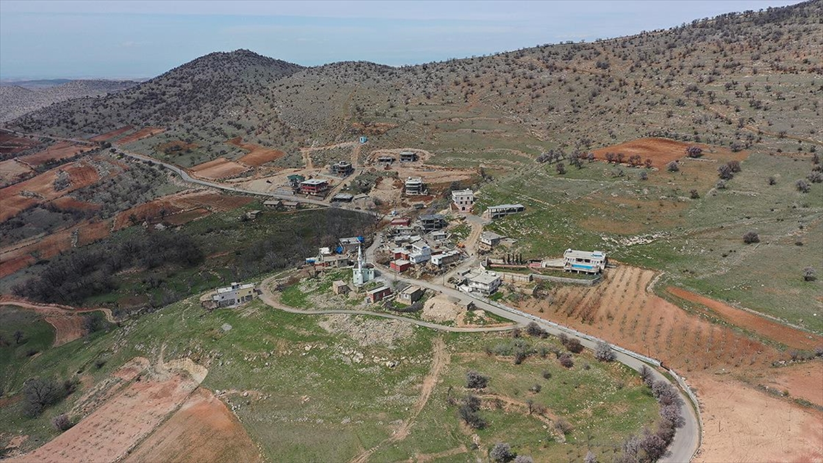 Huzurun Hakim Olduğu Batman'ın Köyleri Eski Günlerine Dönüyor