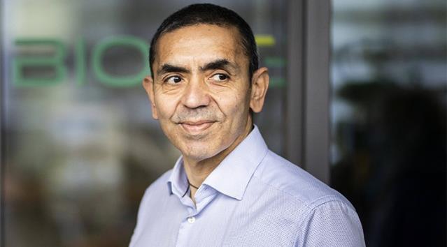 Uğur Şahin'den "Korona ne zaman biter?" sorusuna cevap!