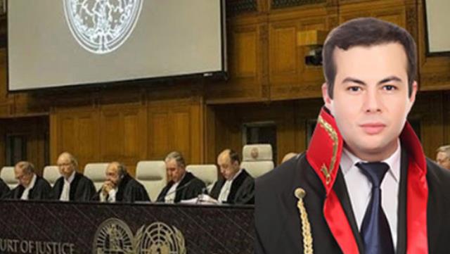 Kendini savcı olarak tanıtan kişinin oyunu bozuldu