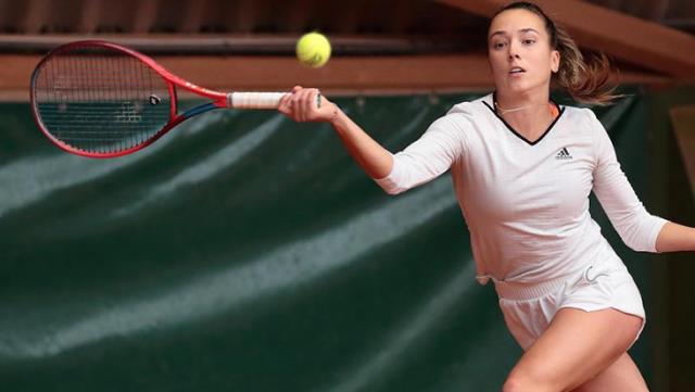 Tenisçi, kazandığı para ödülüyle dalga geçti!