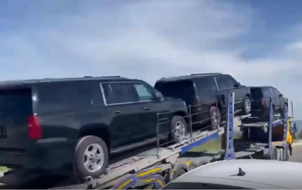 CHP'li Tanal, TIR'la Taşınan Koruma Araçlarını Paylaştı