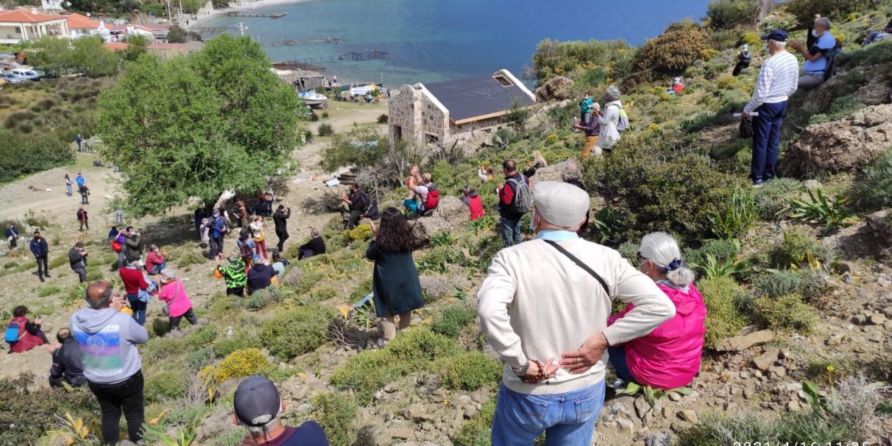 MUÇEP’liler Kargı Koyunun Özelleştirilmesine Dava Açıyor