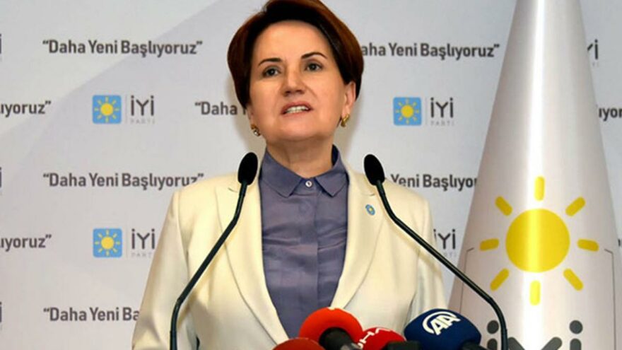 Akşener’den tarihi istifayla ilgili açıklama: İsteyen benim