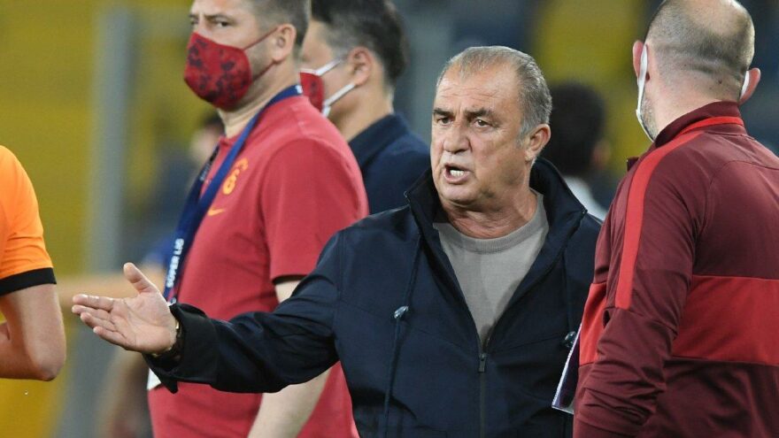 Fatih Terim’den 20 bin TL’lik tazminat davası