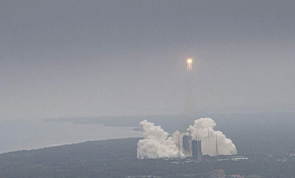 Çin'in roketi Türkiye'ye düşebilir!