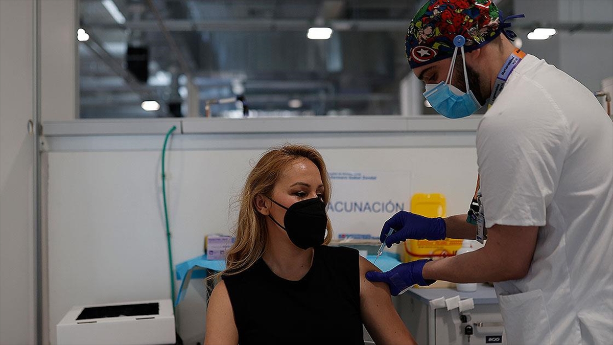 Dsö'den Abd'nin Kovid-19 Aşılarında Fikri Mülkiyet Hakkının Kaldırılmasına Verdiği Desteğe Övgü