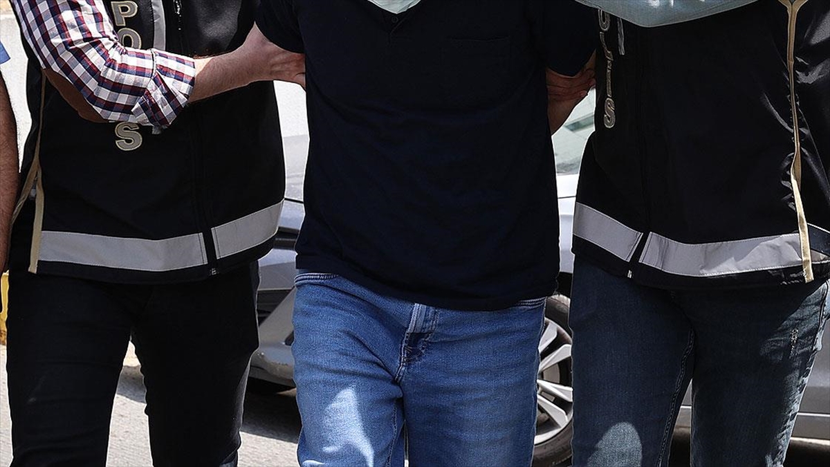 Fetö’nün 'Güncel Yapılanma' Sorumlusu Gaybubet Evinde Yakalandı