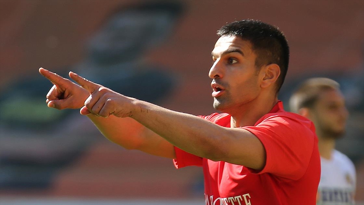 Kariyer Rekoru Kıran Muhammet Demir'in Gözü Milli Takımda