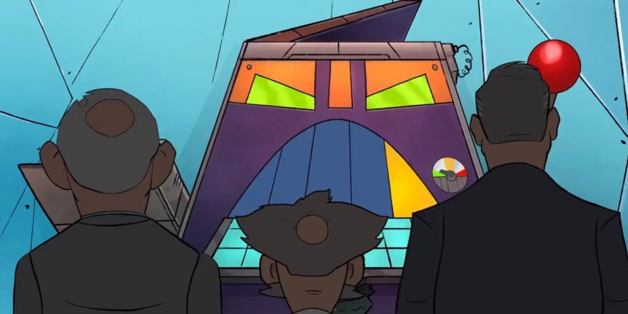 AKP'nin çizgi filmi parti içinde kriz çıkardı; kritik isimler paylaşmadı