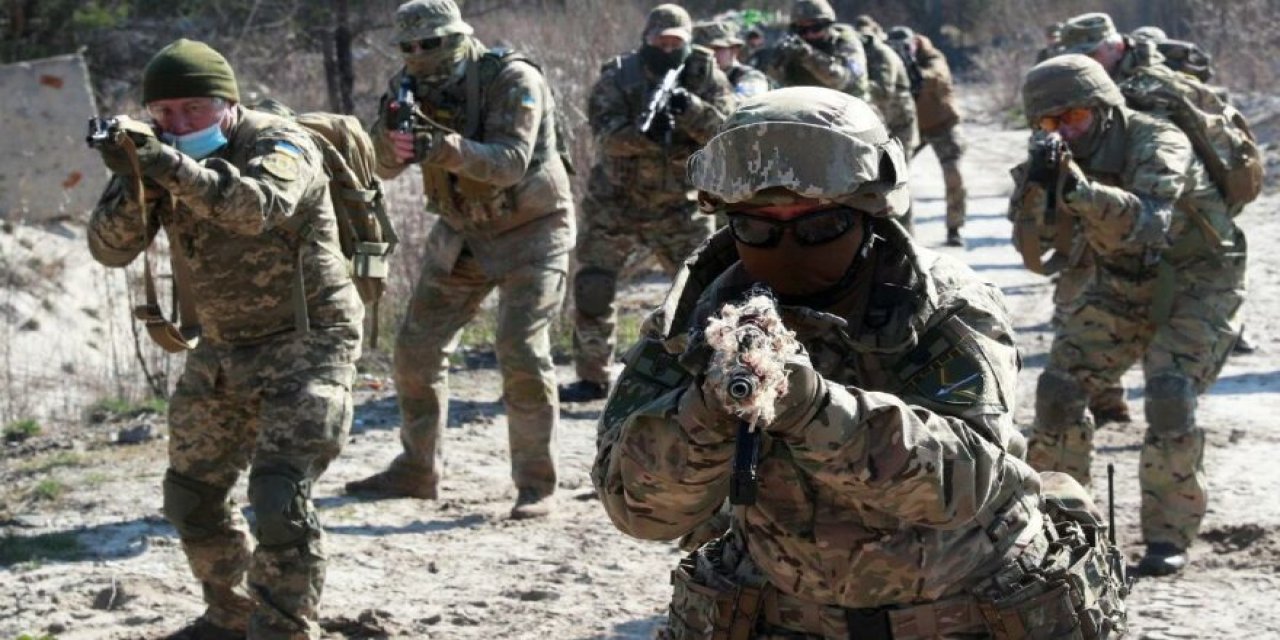 Balkanlar’da NATO Tatbikatı!