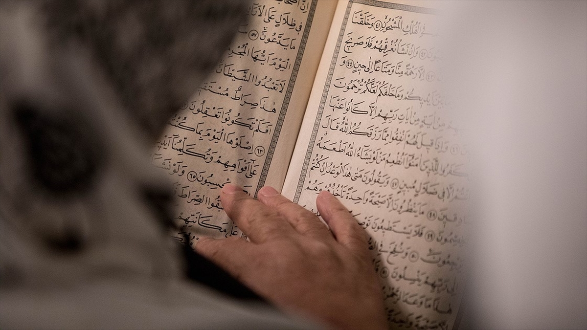 'Bin Aydan Daha Hayırlı' Kadir Gecesi Yarın İdrak Edilecek