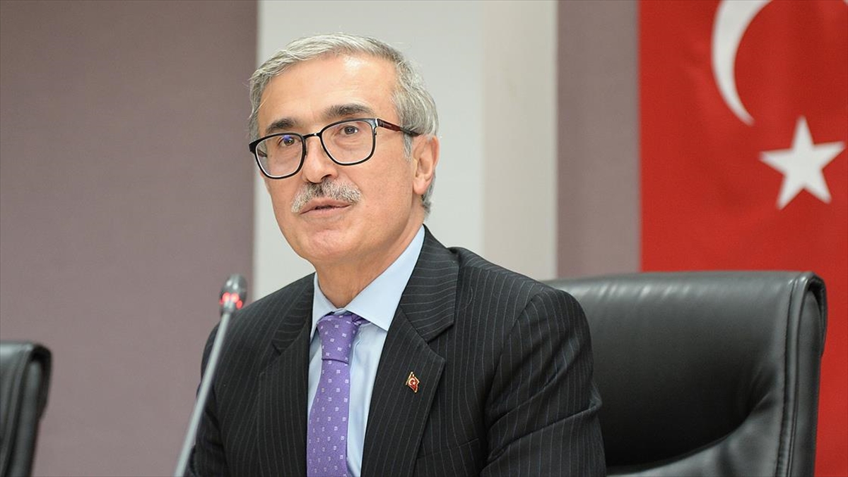 Savunma Sanayii Başkanı Demir: Abd'nin Mektubu Bizi Haklı Çıkardı