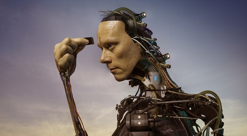 1 MİLYON YIL SONRA İNSANLAR NEYE BENZEYECEK ?