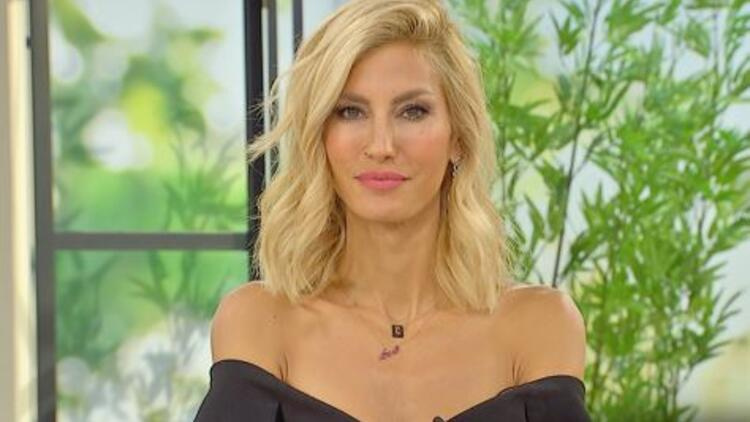 Çağla Şıkel: Tüm yarışım kendimle!