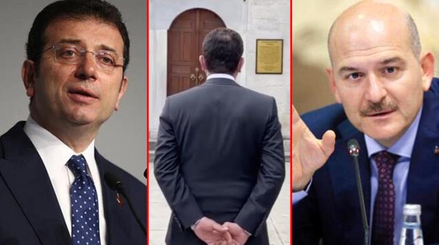 İmamoğlu: Cumhurbaşkanı'mızın ilgisine havale ediyorum, tavrı hoş değil
