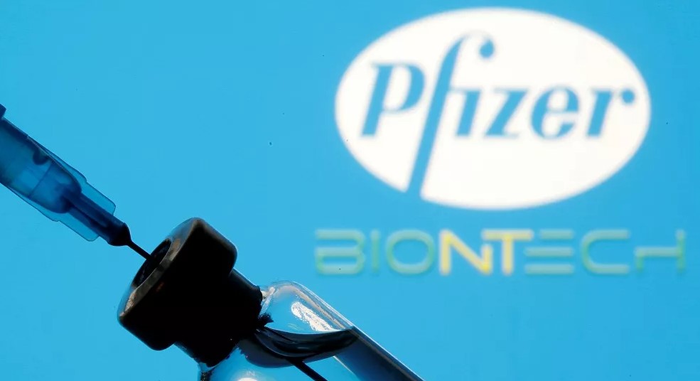 Pfizer/BioNTech'in aşısının tam onayı için ABD'de başvuru yapıldı